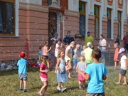 Světová škola - Den dětí